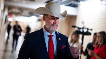 Rep. Steube slams Senate parliamentarian for gutting Trump’s legislative agenda