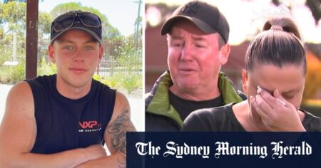 Parents plea for justice after man charged with murder