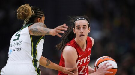 Author floats ‘fascinating’ possibility of Caitlin Clark being focal point of breakaway basketball league