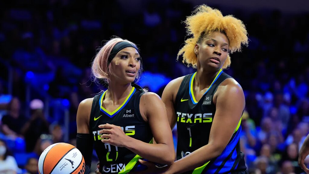 WNBA star NaLyssa Smith ‘sick to my stomach’ after unexpected trade to Aces separates her from girlfriend