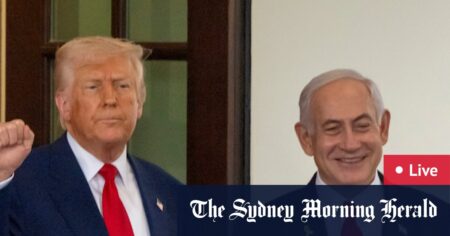 Anthony Albanese brushes off claims Trump insulted him; RBA expected to slash rates; Trump to host Netanyahu for talks next Monday as US presses for Gaza ceasefire