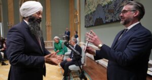 Canadian foreign aid must be used efficiently, be transparent: minister