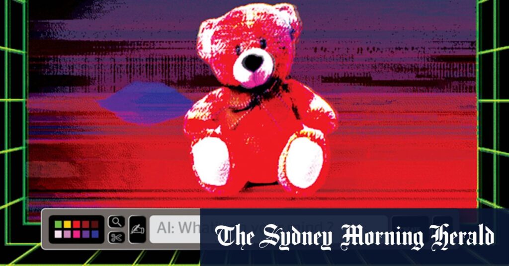 AI child sexual abuse material sparks new challenge for authorities