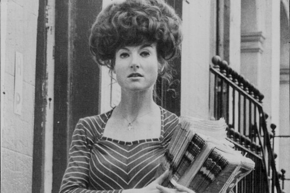 Nielsen was last seen alive at the Carousel club by Trigg on July 4, 1975.