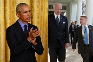 Biden should’ve been given multiple cognitive tests as president, Obama’s doctor says
