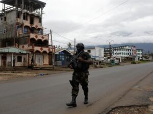 Why are humanitarian crises in African countries so ignored?