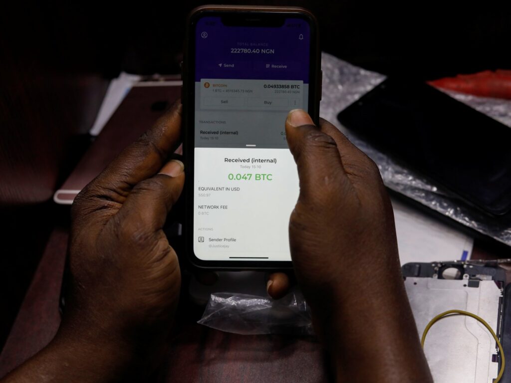 ‘I invested in a Ponzi scheme’: Nigerians fall victim to crypto scams