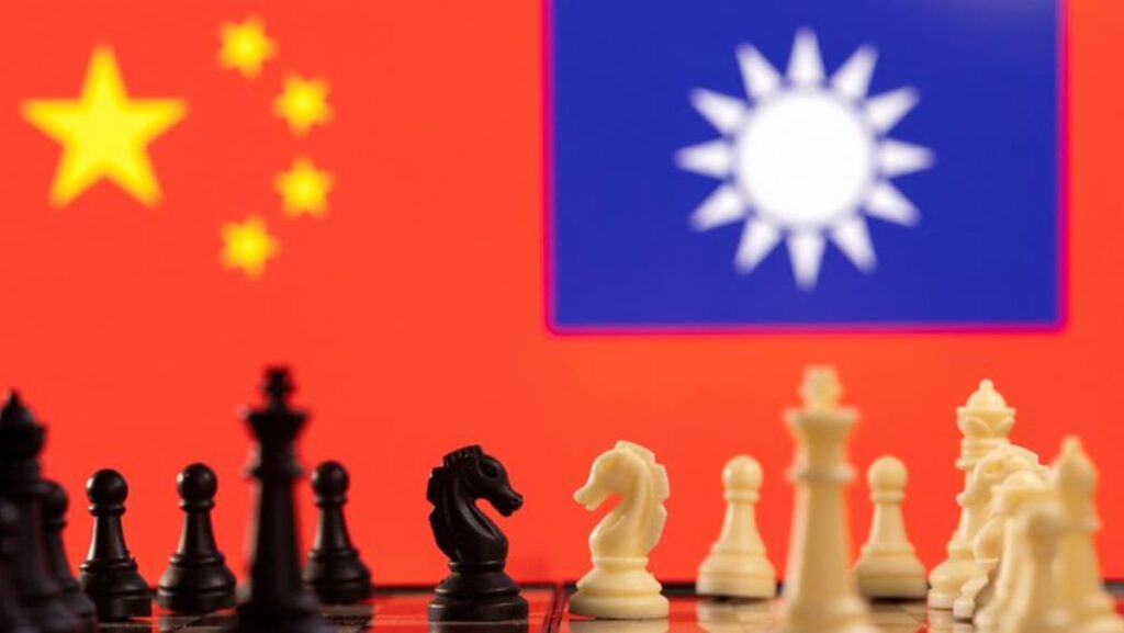 Taiwan jails Chinese ship captain for severing subsea cable