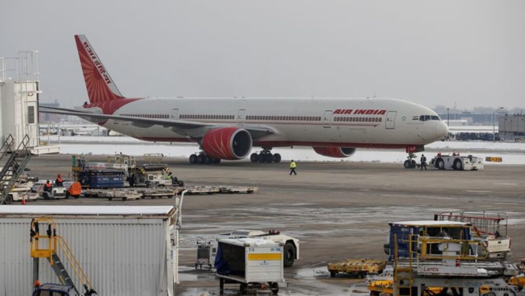 Air India flight makes emergency landing in Thailand after bomb threat: Phuket airport