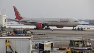Air India flight makes emergency landing in Thailand after bomb threat: Phuket airport