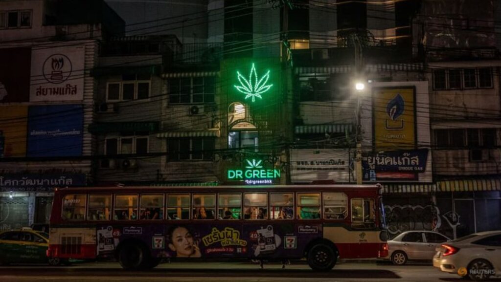 Thailand moves to recriminalise cannabis, shaking US billion industry