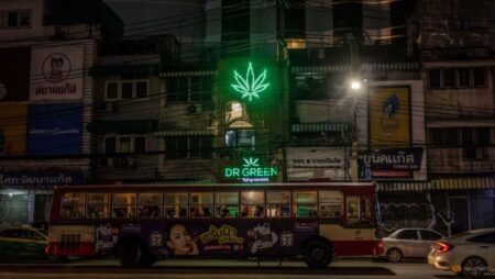 Thailand moves to recriminalise cannabis, shaking US billion industry