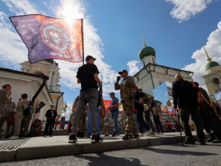 Russia’s Wagner mercenaries leaving Mali, Africa Corps to remain