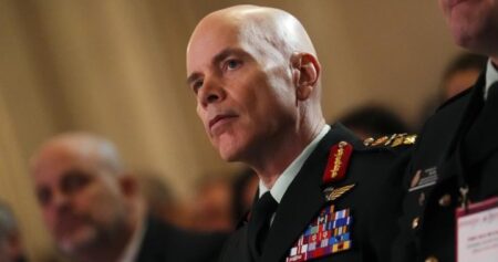 Ex-military chief welcomes defence boost amid growing ‘chaos’ around world