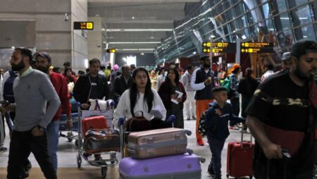 India accelerates privatisation of more public airports to meet soaring air travel demand