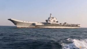Chinese aircraft carrier Shandong to visit Hong Kong in July, tour tickets snapped up