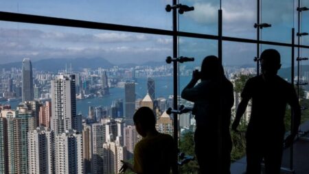 How US-China tensions are reshaping Hong Kong’s future as a global hub