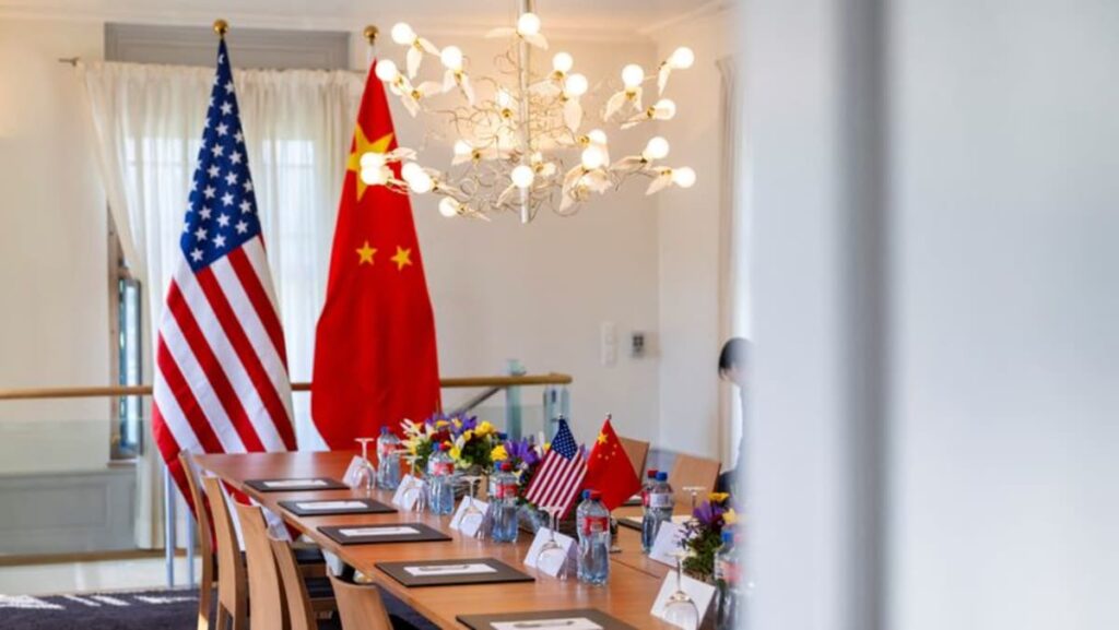 China ‘firmly rejects’ US claim that it violated tariff deal