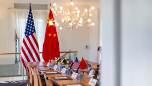 China ‘firmly rejects’ US claim that it violated tariff deal
