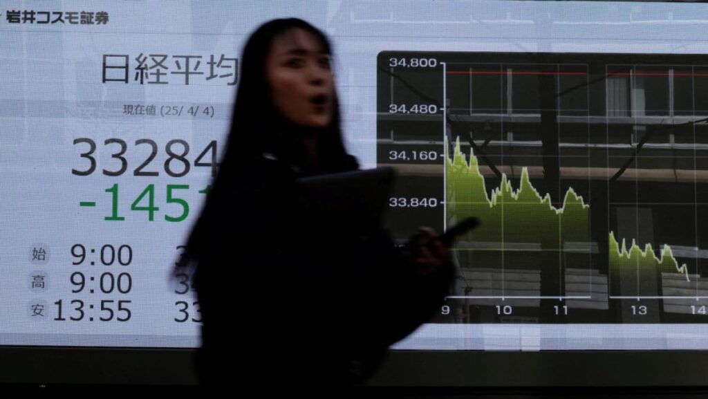 Asian markets rise as traders eye possible Trump-Xi talks