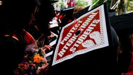 To stay or to go? Chinese students in the US mull future amid Trump’s visa crackdown