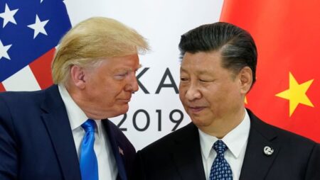 Trump, Xi likely to speak soon on minerals trade dispute, aides say