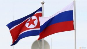 North Korea criticises ‘hostile’ monitoring group’s report on Russia ties