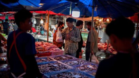 Thailand’s stalled cash handout scheme sours voters on ruling party