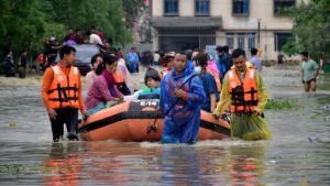 At least 34 dead in India’s northeast after heavy floods