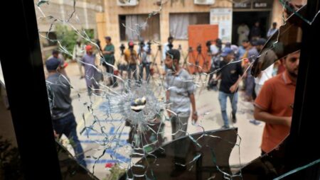 Over 200 prisoners break out of Pakistani jail after earthquake panic, says official