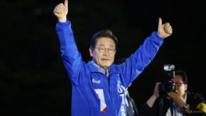 Exit polls project Lee Jae-myung to win South Korea presidential election