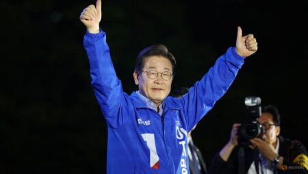 Exit polls project Lee Jae-myung to win South Korea presidential election