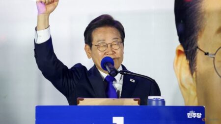 Commentary: South Korea’s presidential election does not fix the country’s polarisation