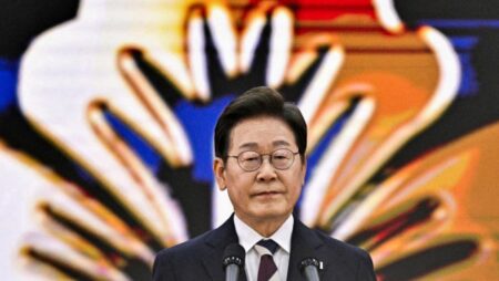 South Korea’s new President Lee vows to revive democracy from ‘near demise’