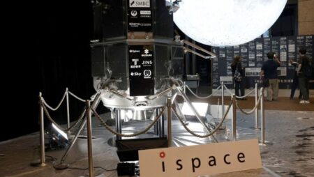 Japan’s ispace aims for historic lunar landing with Resilience lander