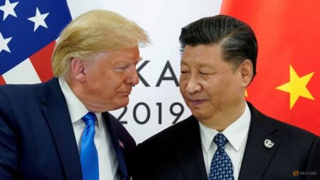China affirms trade deal with US, says it always keeps its word