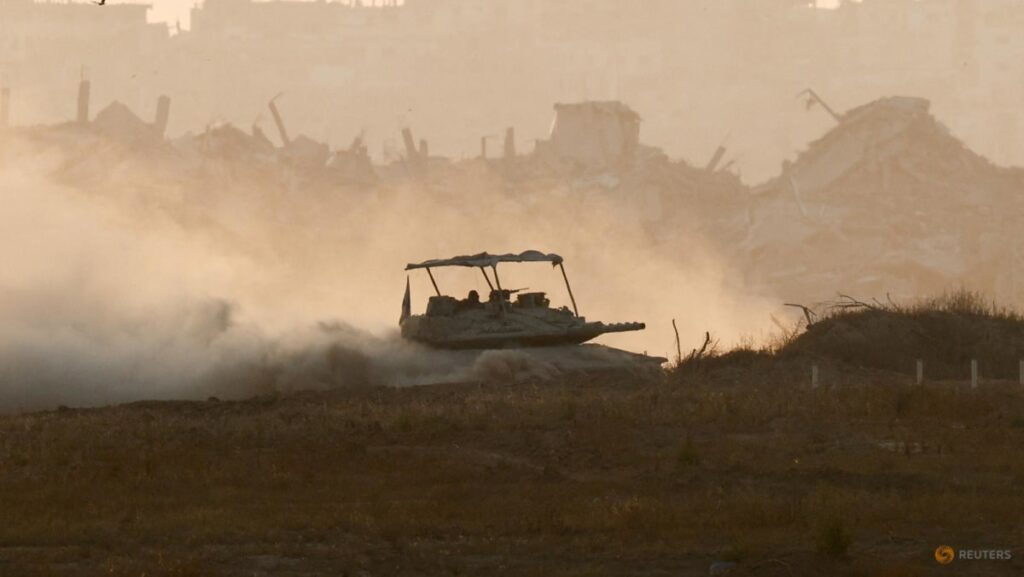 Israeli military retrieves body of Thai hostage from Gaza