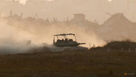 Israeli military retrieves body of Thai hostage from Gaza