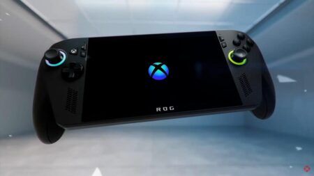 Microsoft Surprises Fans With Reveal of ROG Xbox Ally Handheld