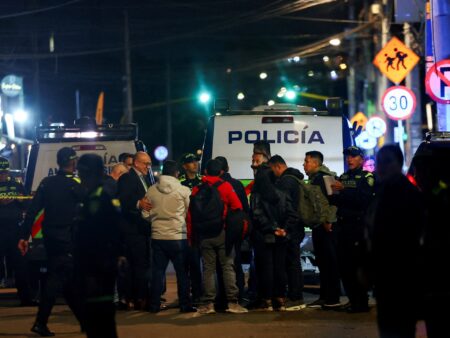 Colombia’s Senator Uribe Turbay undergoes surgery after shooting attack