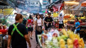 Thai consumer confidence hits 27-month low in May over US tariffs