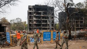 Black box found at site of Air India plane crash that killed 265