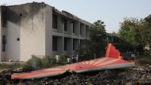 Air India crash death toll rises to 279