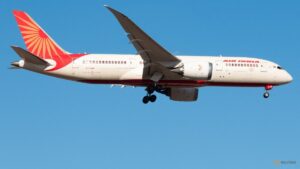 India launches inspection of Boeing 787s after Air India crash