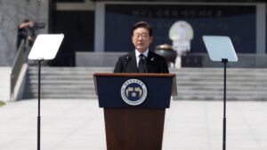 South Korea’s Lee plans to hold bilateral talks at G7 summit, his office says