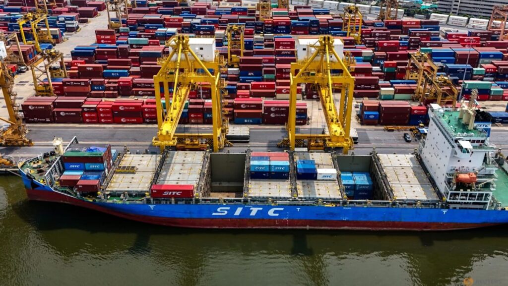 Thai commerce minister confident of negotiating US tariffs as low as 10%