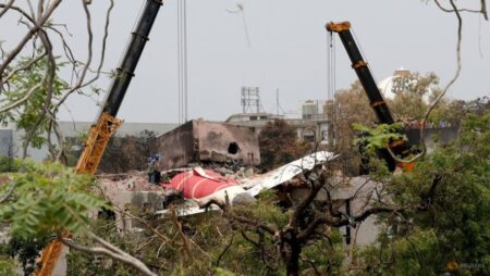 India regulator asks Air India for training data of pilots, dispatcher of crashed plane