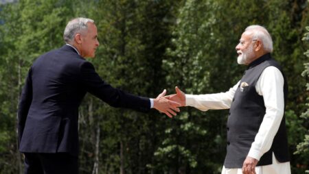 India, Canada return ambassadors as Carney, Modi look past spat