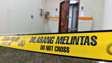 Indonesian police arrest three Australian men over shooting in Bali