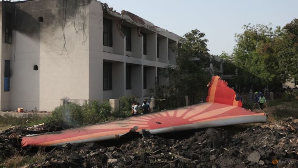 Commentary: Tragic Air India crash puts Boeing’s Dreamliner in safety spotlight, again